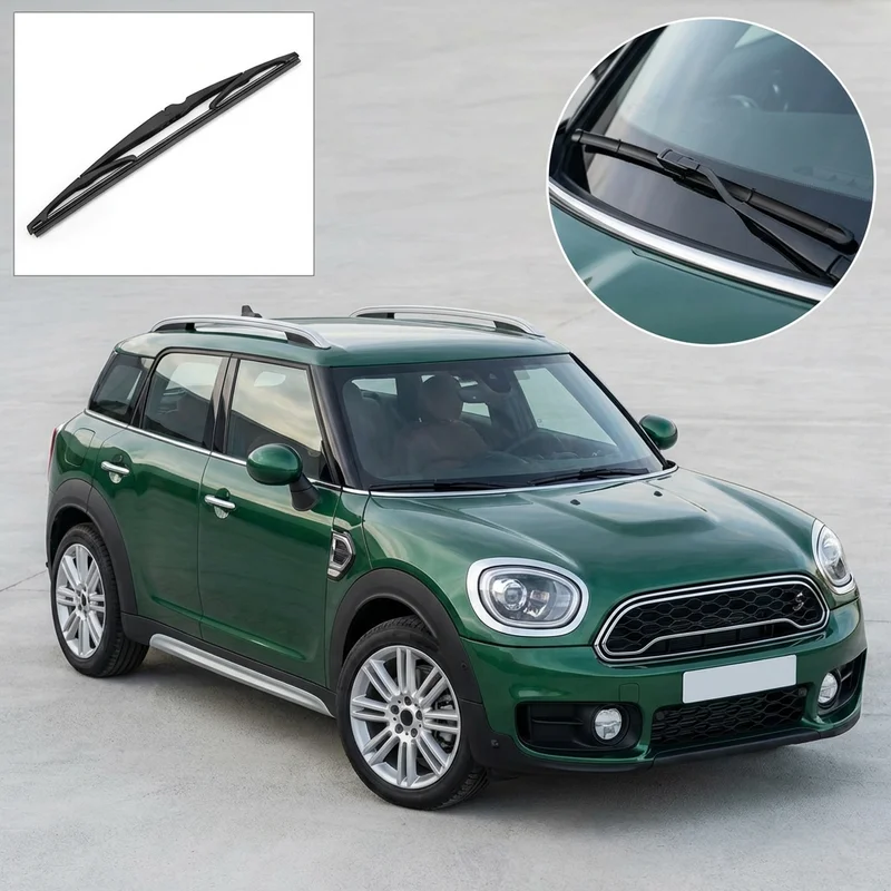 Passenger Side Wiper Blade for Austin Mini Cooper Countryman (2011 - 2024) - 1